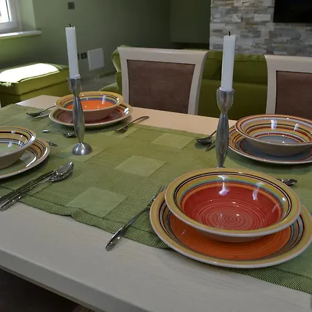 Relais Maison Maurice Appartement