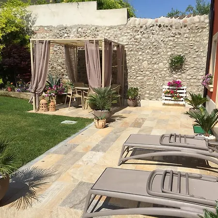 Appartement Relais Maison Maurice Valeggio sul Mincio