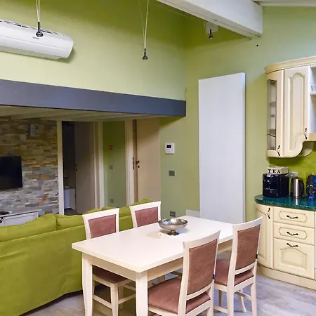 Appartamento Relais Maison Maurice